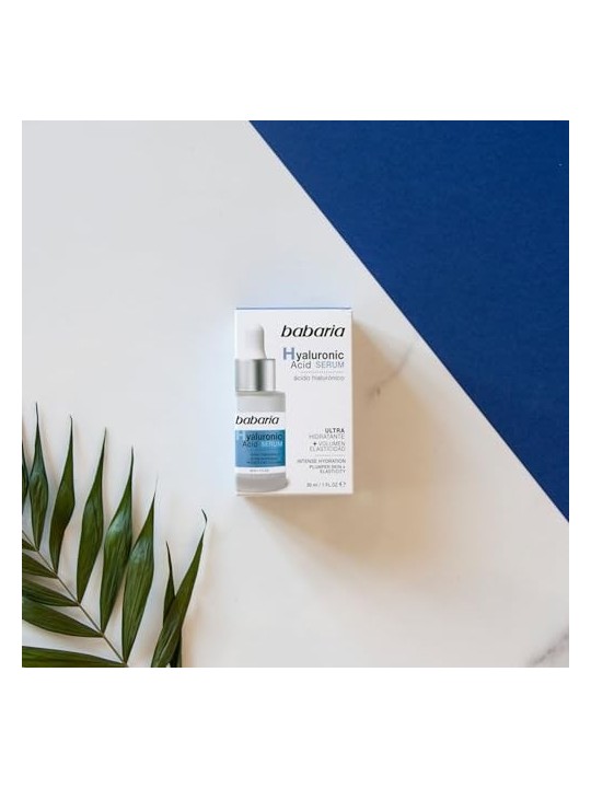 Siero Babaria Acido Ialuronico 30ml per Donna