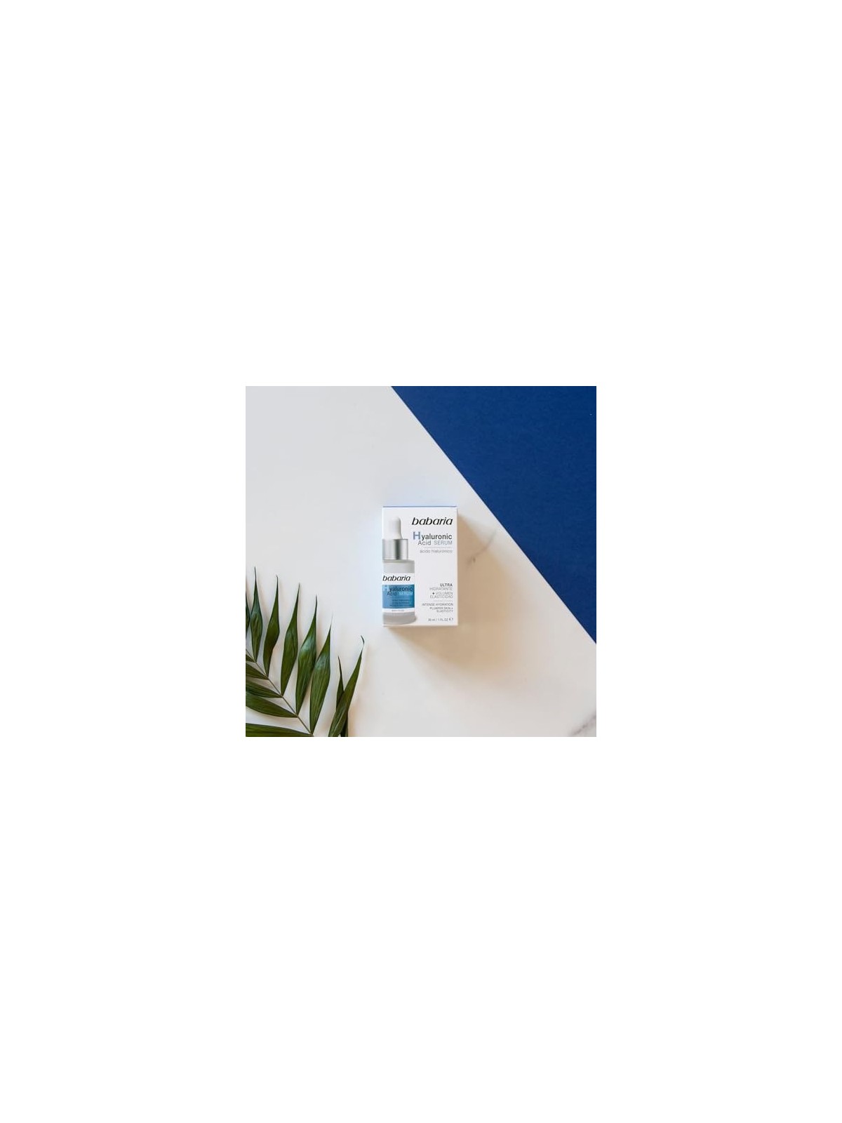 Siero Babaria Acido Ialuronico 30ml per Donna