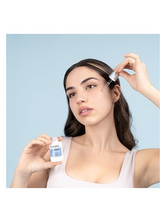 Siero Babaria Acido Ialuronico 30ml per Donna