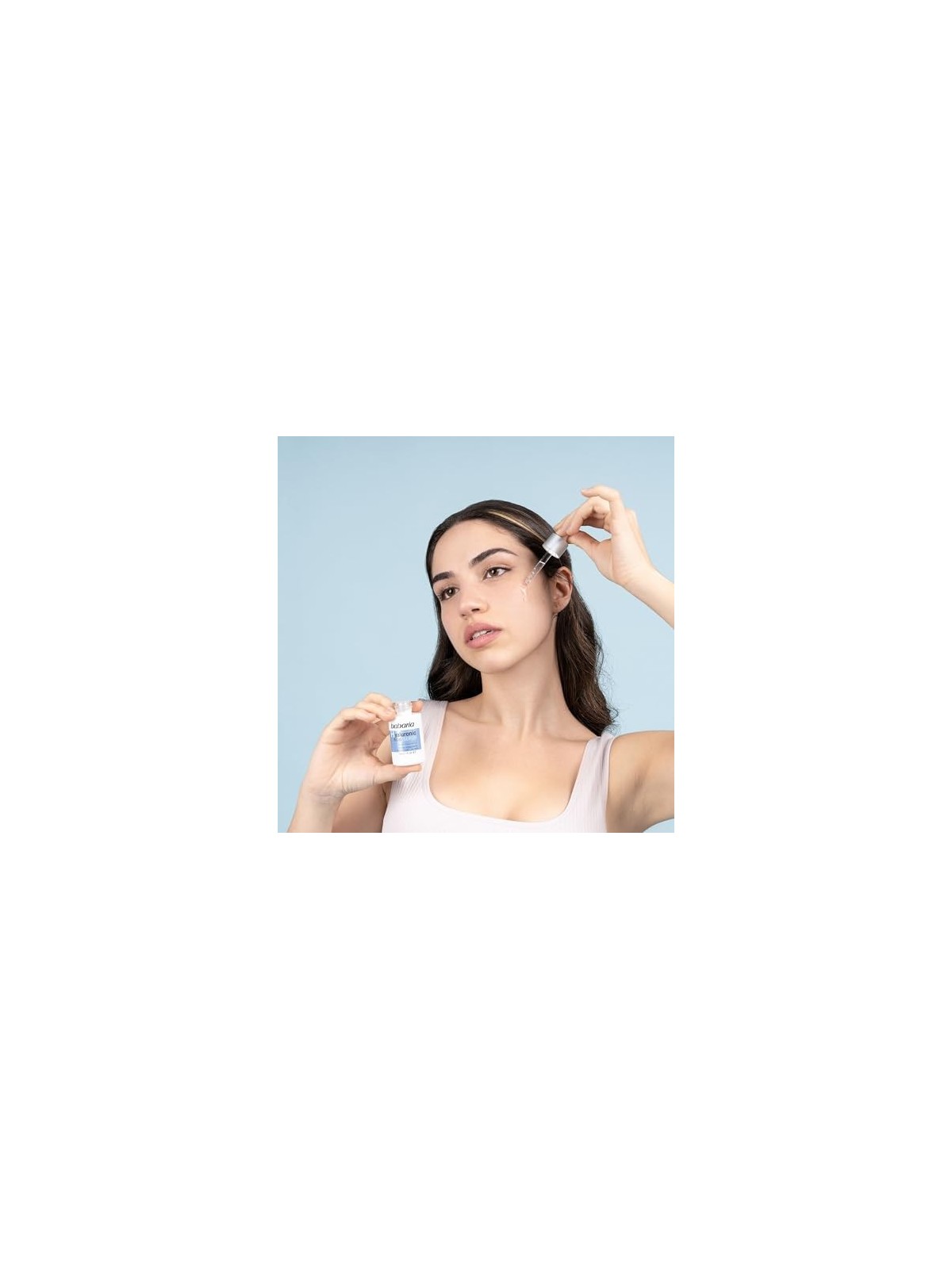 Siero Babaria Acido Ialuronico 30ml per Donna