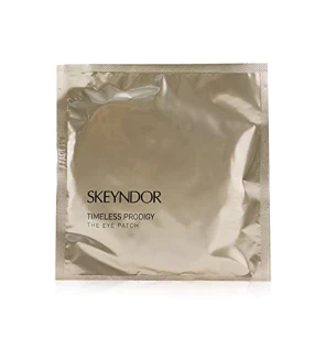 Skeyndor Timeless Prodigy The Eye Patch Set 8 unità 4 x 2 Patches Skeyndor www.essenzetotalstyle.com 