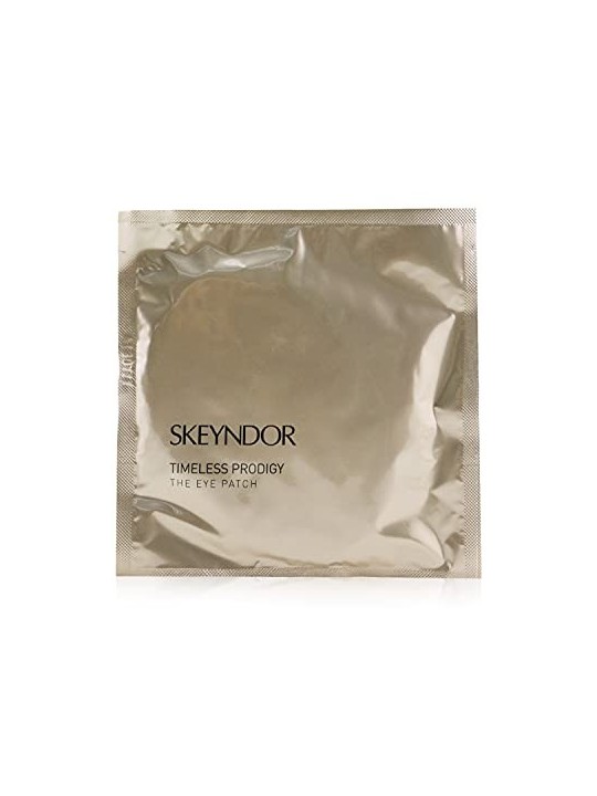 Skeyndor Timeless Prodigy The Eye Patch Set 8 unità 4 x 2 Patches Skeyndor www.essenzetotalstyle.com 