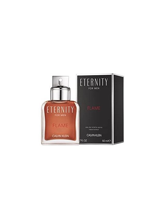 Calvin Klein Eternity Flame For Men 50ml