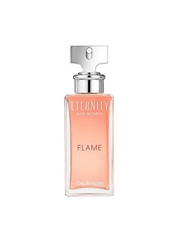Calvin Klein ETERNITY FLAME FOR WOMEN eau de parfum spray 50ml donna