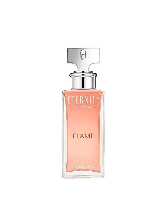 Calvin Klein ETERNITY FLAME FOR WOMEN eau de parfum spray 50ml donna