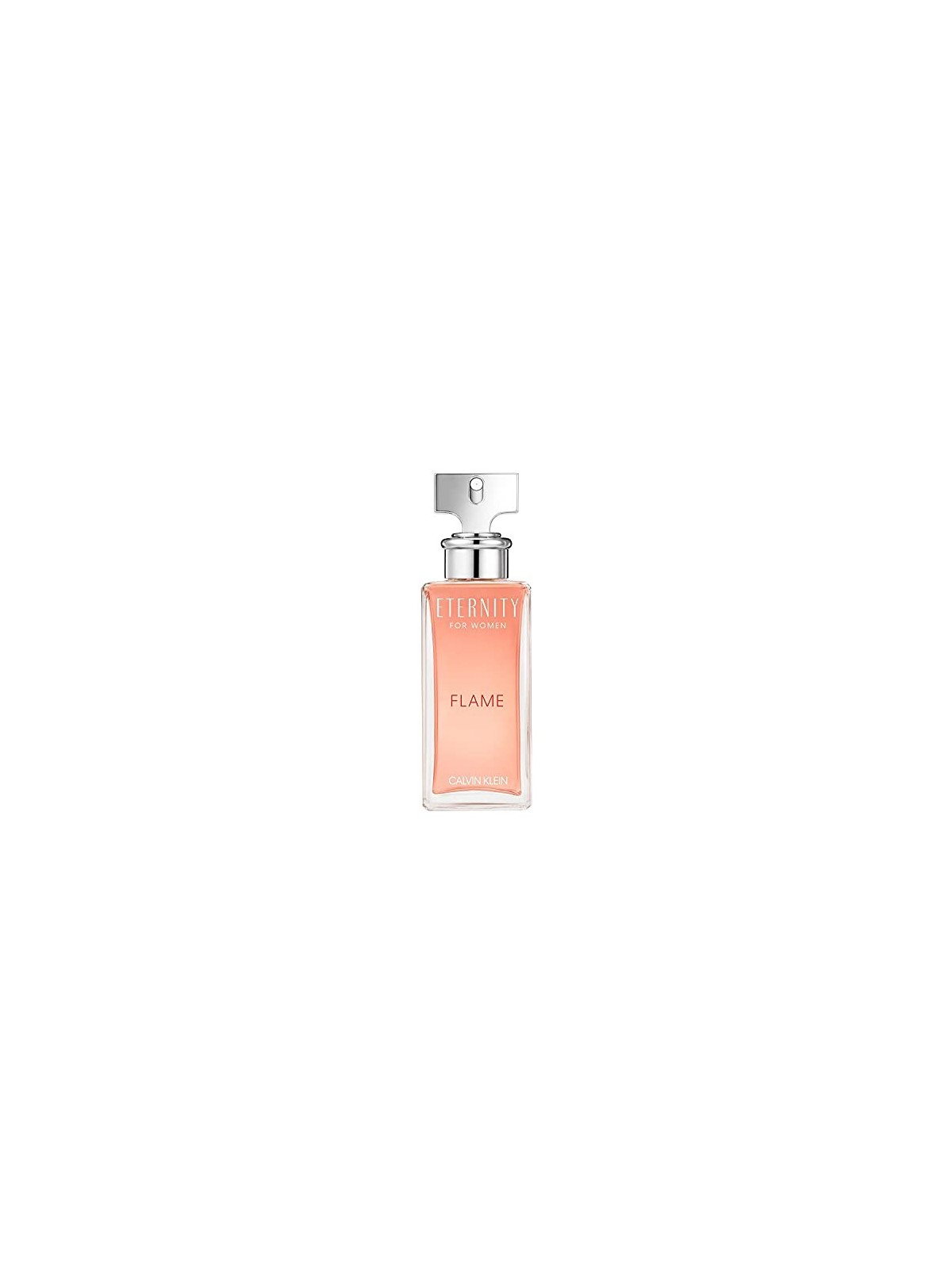 Calvin Klein ETERNITY FLAME FOR WOMEN eau de parfum spray 50ml donna