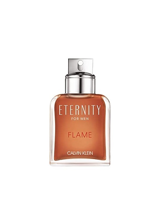 Calvin Klein Eternity Flame For Men eau de toilette Spray uomo 100ml