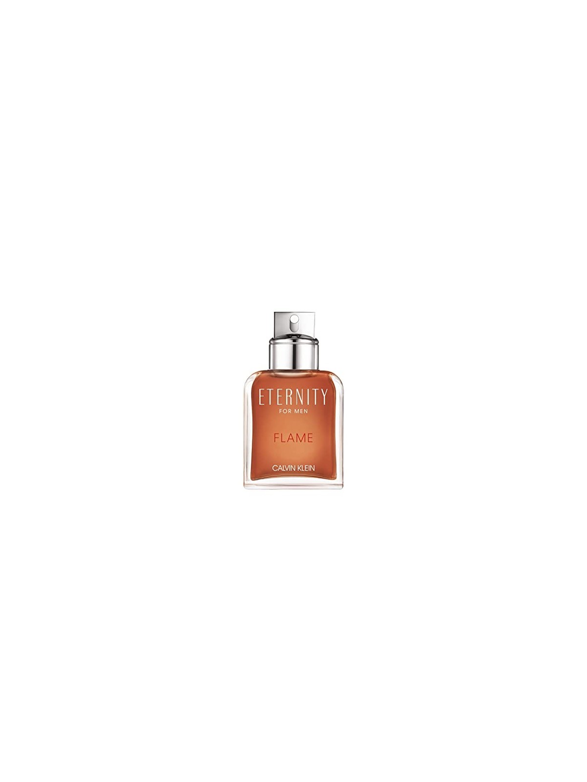 Calvin Klein Eternity Flame For Men eau de toilette Spray uomo 100ml