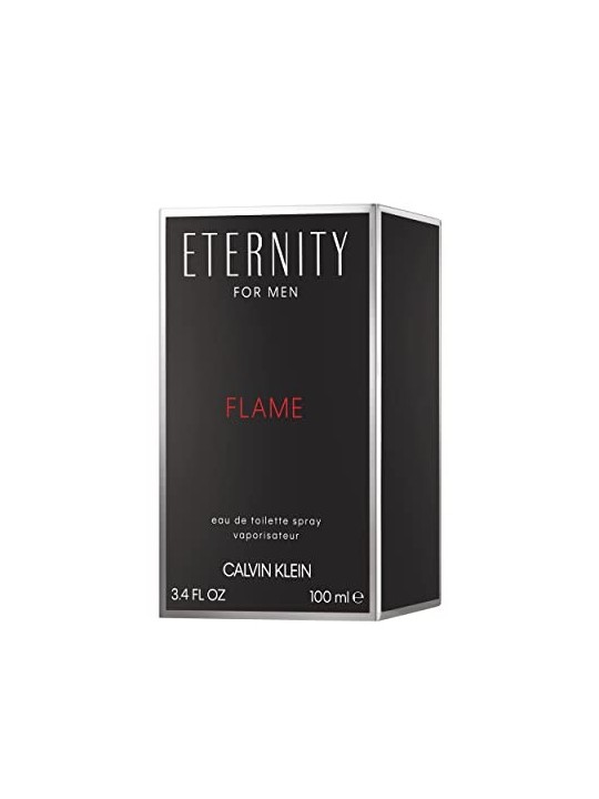 Calvin Klein Eternity Flame For Men eau de toilette Spray uomo 100ml
