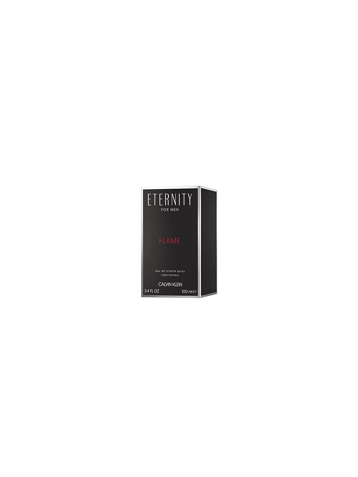 Calvin Klein Eternity Flame For Men eau de toilette Spray uomo 100ml