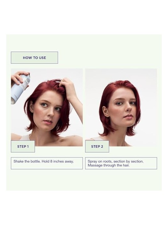 Maria Nila Style & Finish Invisidry Shampoo 100ml