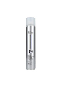 Lock It Extreme Strong Hold Spray - Extra strong hair spray