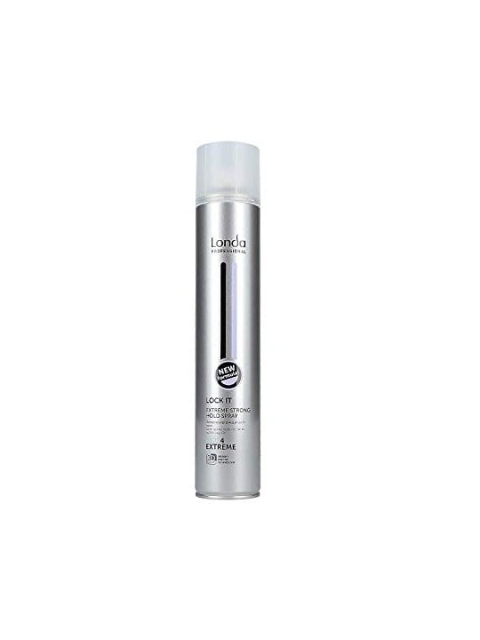 Lock It Extreme Strong Hold Spray - Extra strong hair spray