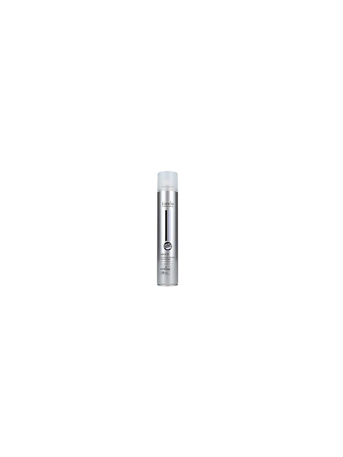 Lock It Extreme Strong Hold Spray - Extra strong hair spray