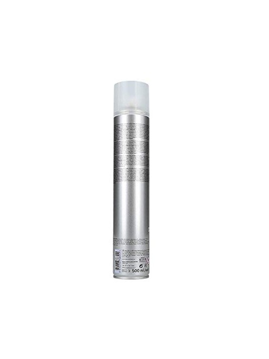 Lock It Extreme Strong Hold Spray - Extra strong hair spray