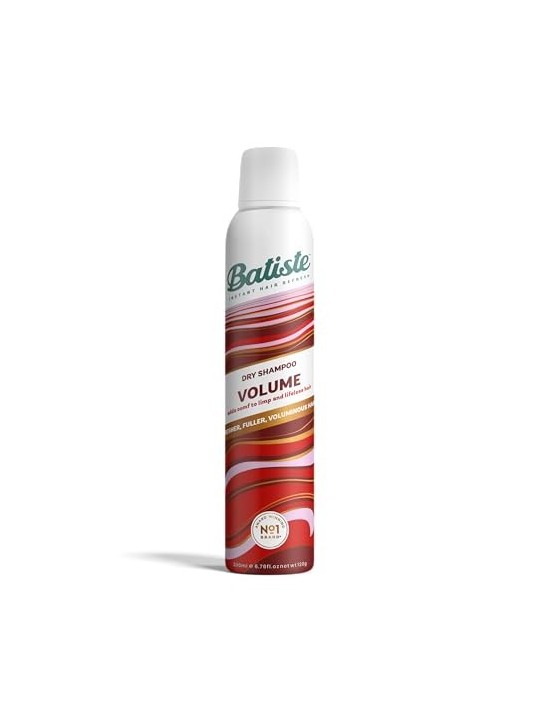 Batiste Hair Benefits Dry Shampoo & Volume shampoo secco per capelli rapidamente grassi 200ml donna Batiste www.essenzetotalstyl