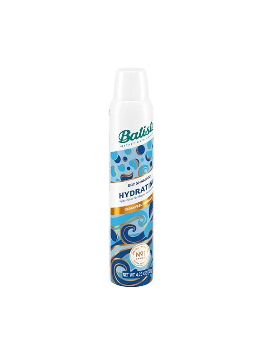 Batiste Hydrate Dry Shampoo 200 ml