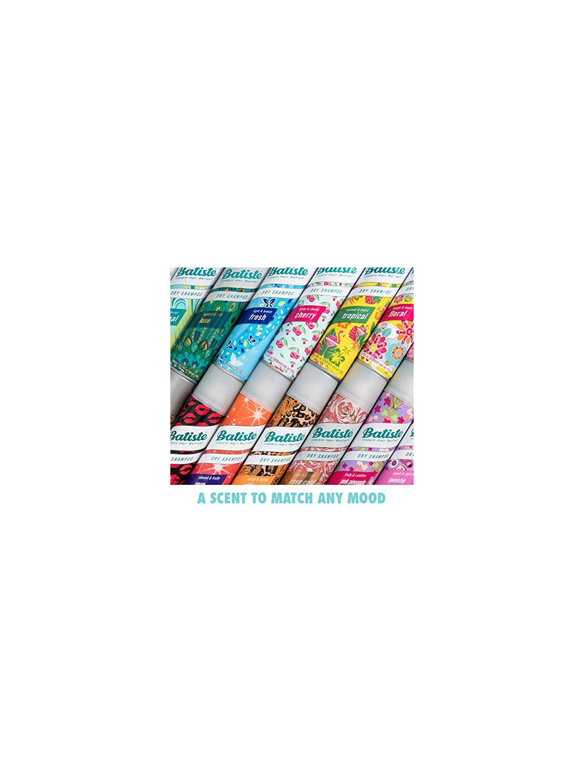 Batiste Hydrate Dry Shampoo 200 ml