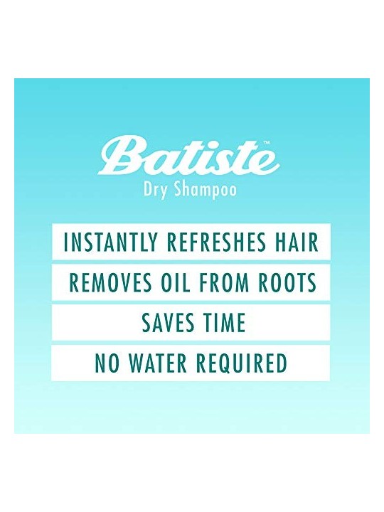 Batiste Hydrate Dry Shampoo 200 ml