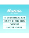 Batiste Hydrate Dry Shampoo 200 ml
