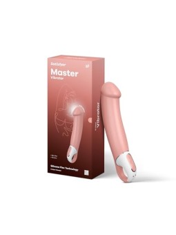SATISFYER Master Vibratore Rame 1un Donna