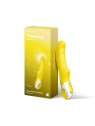 Vibratore unisex Satisfyer giallo