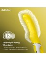 Vibratore unisex Satisfyer giallo
