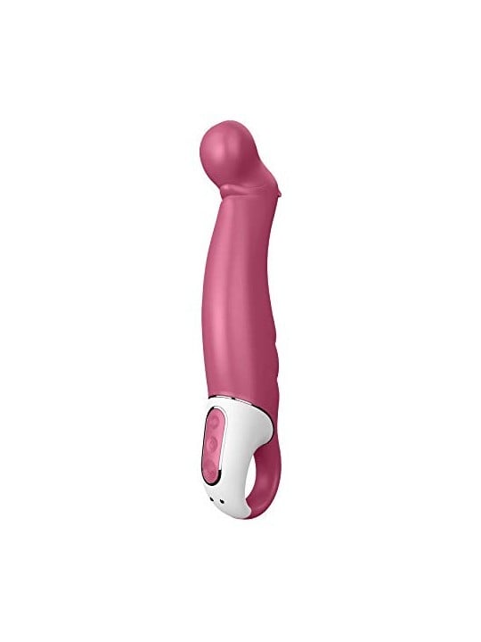 Vibratore per il punto G SATISFYER PETTING Singhiozzo