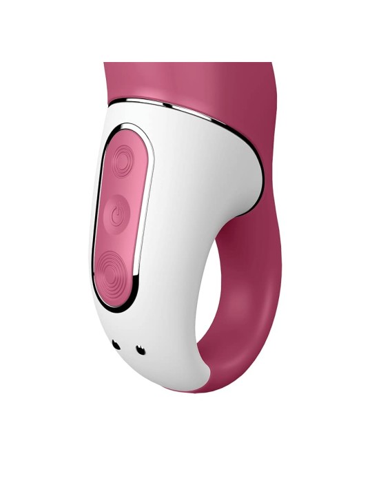 Vibratore per il punto G SATISFYER PETTING Singhiozzo