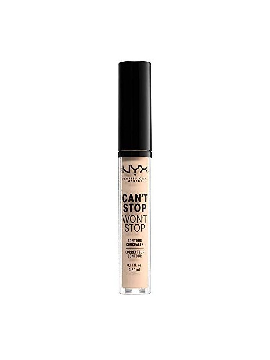 Nyx Professional Make Up NON POSSO FERMARMI NON MI FERMER correttore contorno avorio chiaro