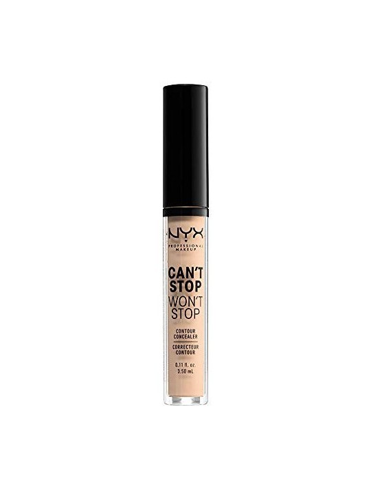 Nyx Professional Make Up NON PUO FERMARSI NON SI FERMERA correttore contour vanilla