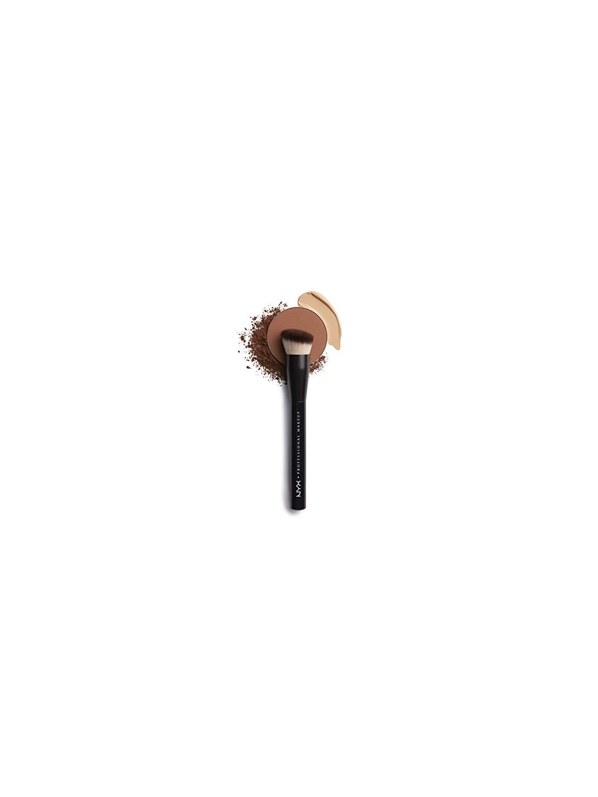 Nyx Professional Make Up NON PUOI FERMARTI NON VUOI FERMARTI correttore contorno naturale