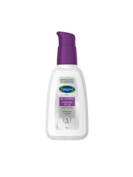 Cetaphil PRO CONTROLLO OLIO idratante con SPF30 118ml unisex
