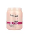 Maschera per capelli biondi con seta 1000ml