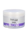 Maschera per capelli Biondi Sleek Line Blush Stapiz
