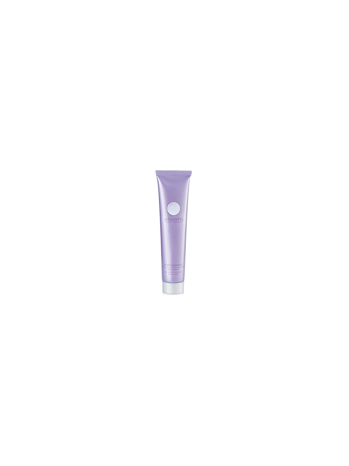Atashi SUPERNIGHT esfoliante a latte 75ml donna
