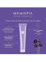 Atashi SUPERNIGHT esfoliante a latte 75ml donna