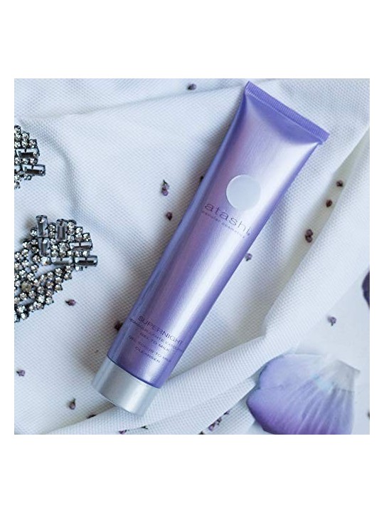 Atashi SUPERNIGHT esfoliante a latte 75ml donna