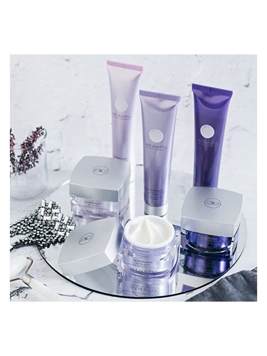 Atashi SUPERNIGHT esfoliante a latte 75ml donna