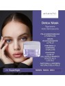 Atashi SUPERNIGHT maschera detox 50ml per donna