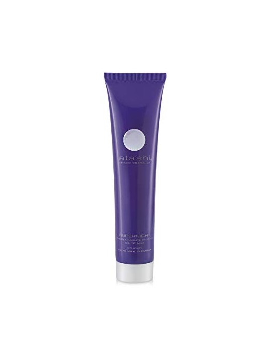 Atashi SUPERNIGHT olio struccante che diventa latte 75ml donna