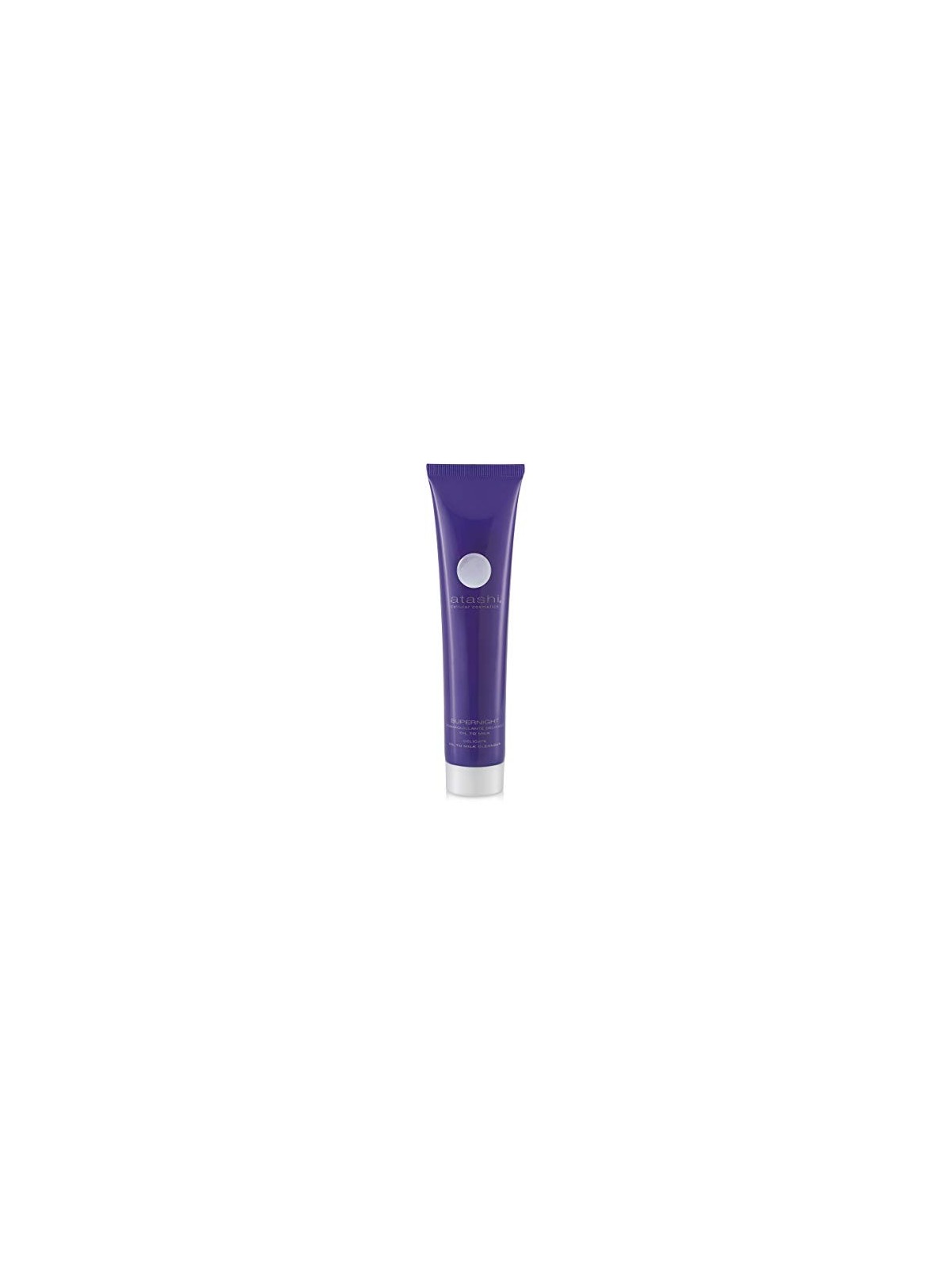Atashi SUPERNIGHT olio struccante che diventa latte 75ml donna