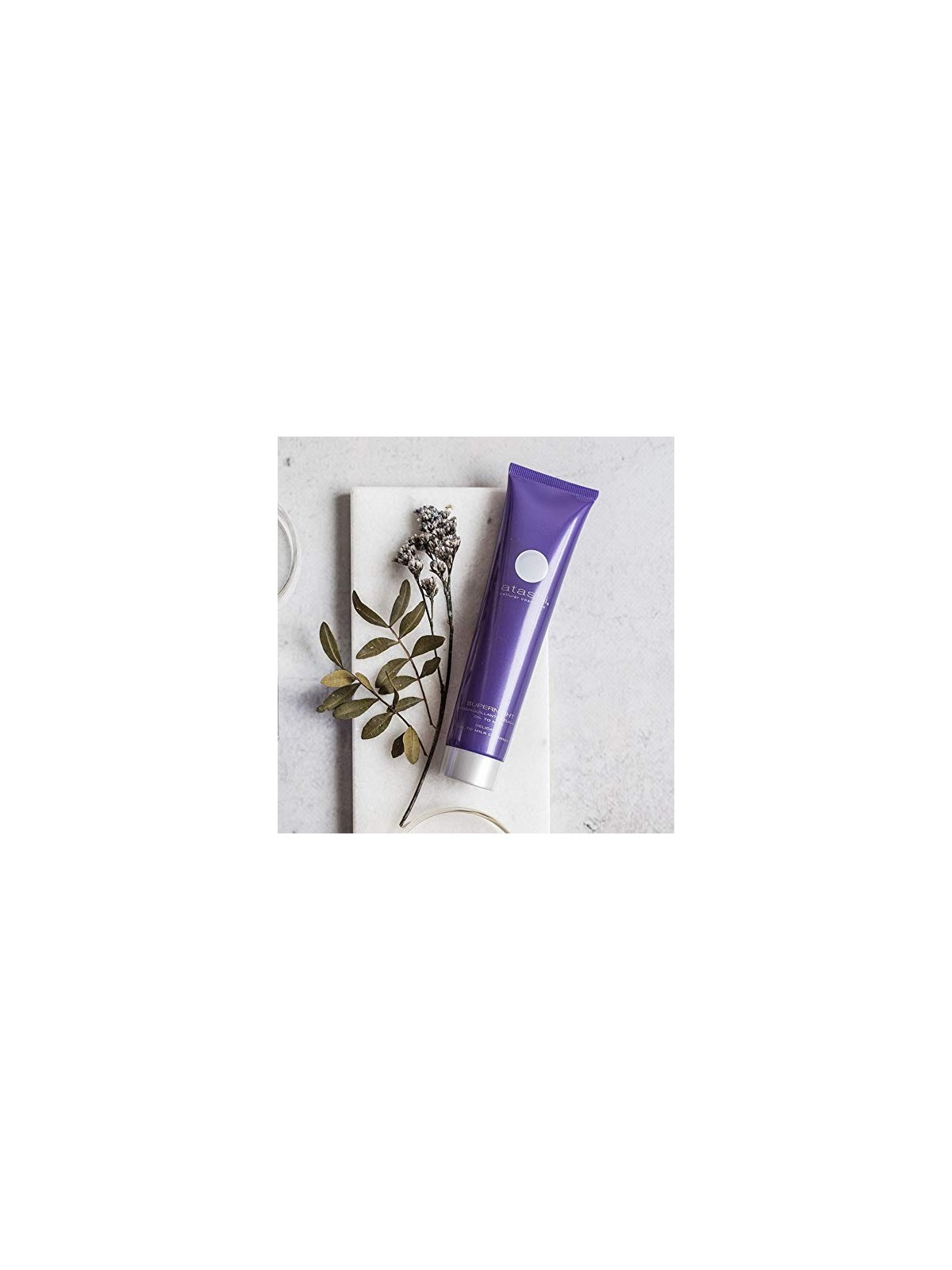 Atashi SUPERNIGHT olio struccante che diventa latte 75ml donna