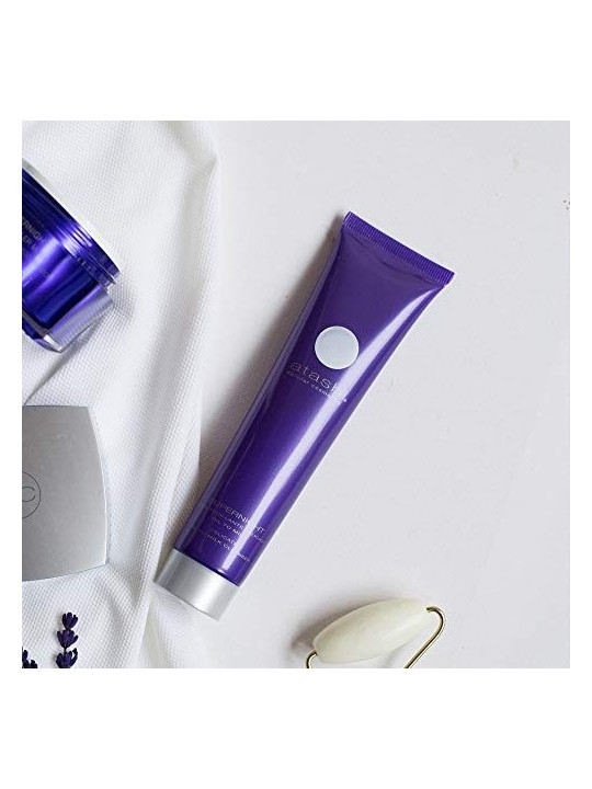 Atashi SUPERNIGHT olio struccante che diventa latte 75ml donna
