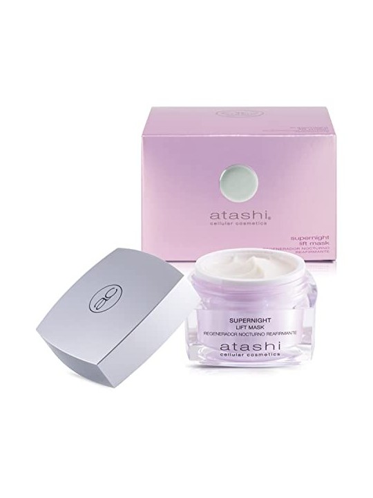 Atashi SUPERNIGHT maschera lift 50ml per donna