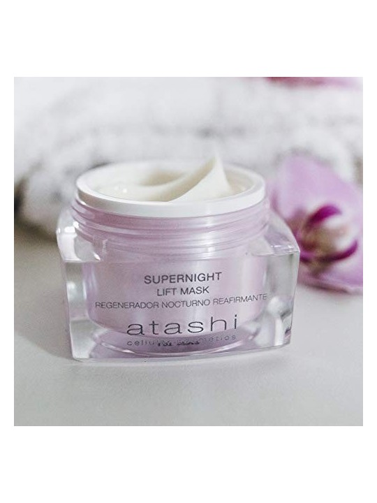 Atashi SUPERNIGHT maschera lift 50ml per donna