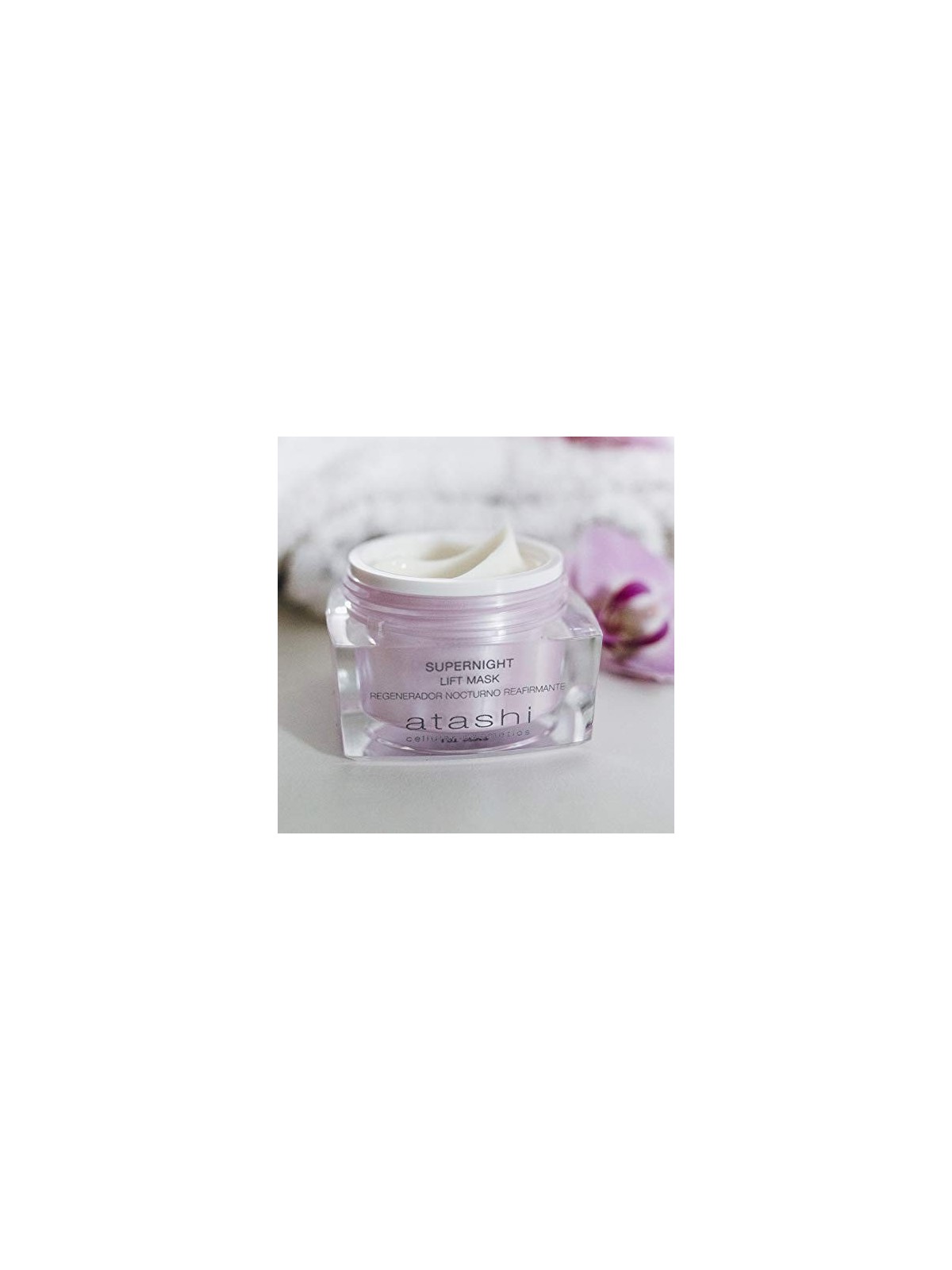 Atashi SUPERNIGHT maschera lift 50ml per donna