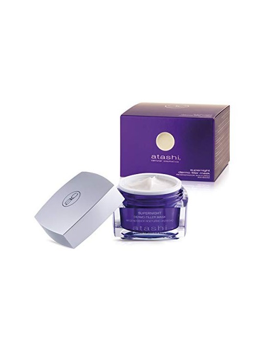 Atashi SUPERNIGHT maschera dermo filler 50ml per donna