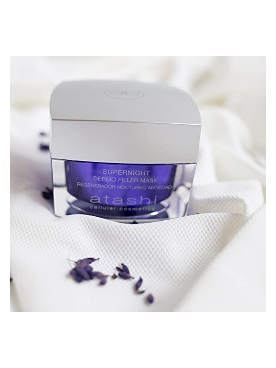 Atashi SUPERNIGHT maschera dermo filler 50ml per donna