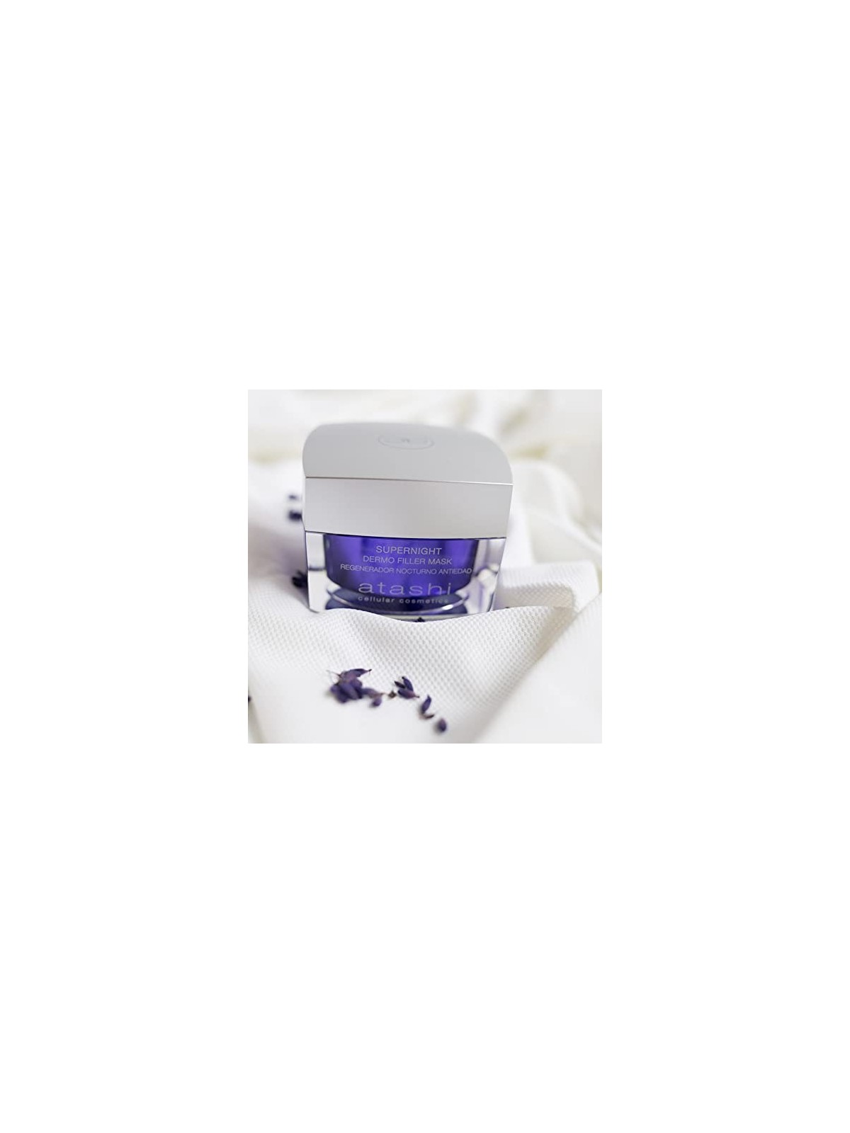 Atashi SUPERNIGHT maschera dermo filler 50ml per donna